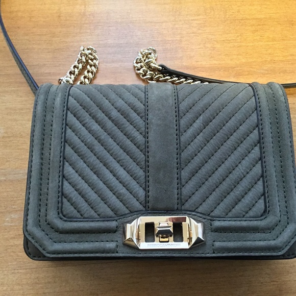 rebecca minkoff small love crossbody black